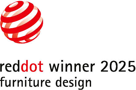 Red Dot Award — winner 2025