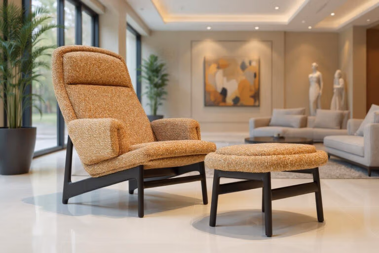 Bizzarto Loop fauteuil