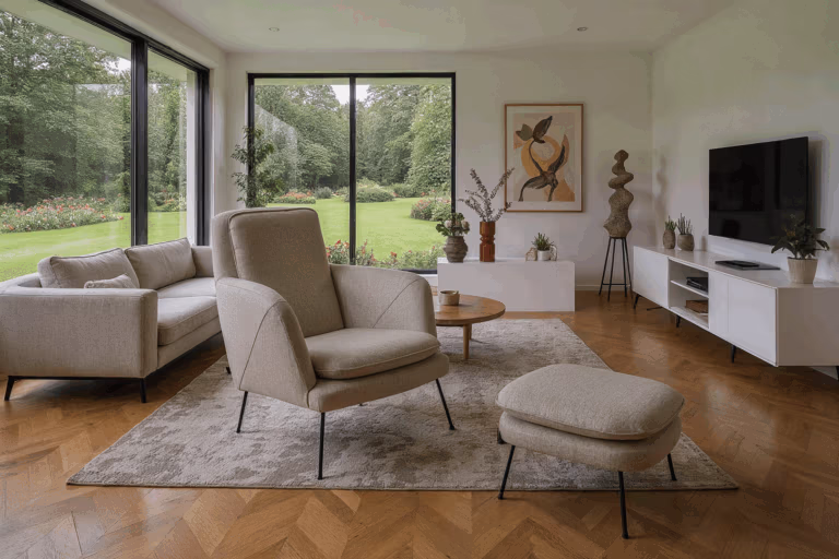 Bizzarto Soho fauteuil