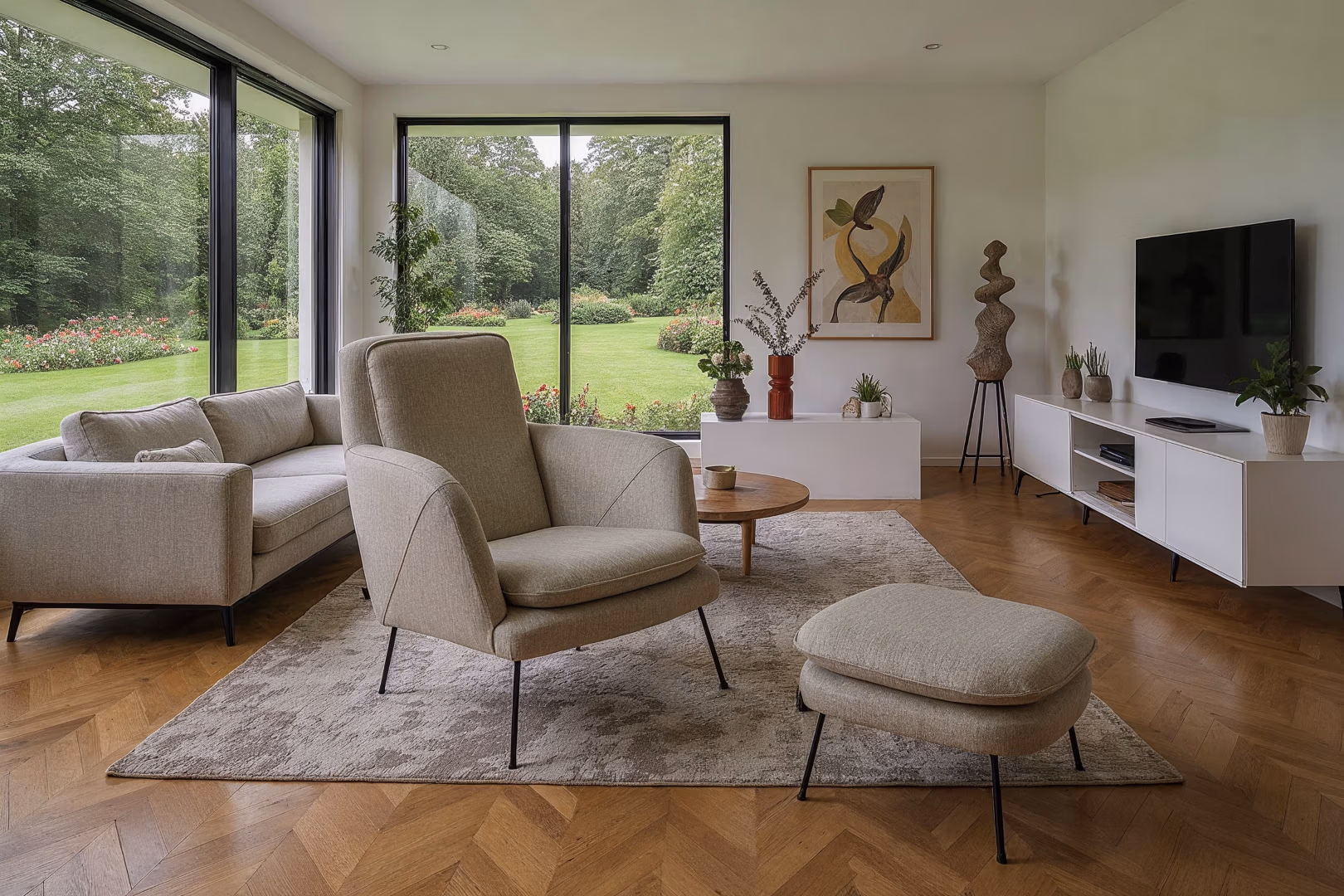 Bizzarto Soho armchair
