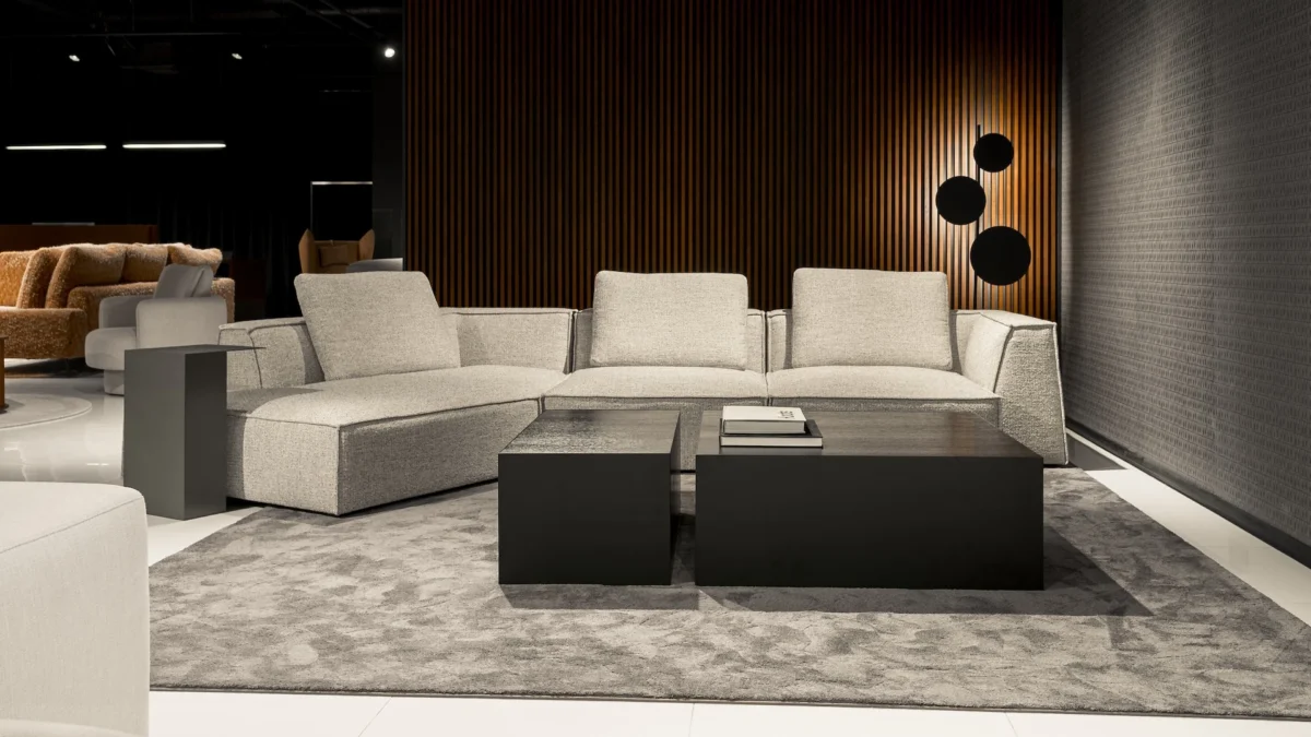 Showroom in Gdańsk (City Meble)