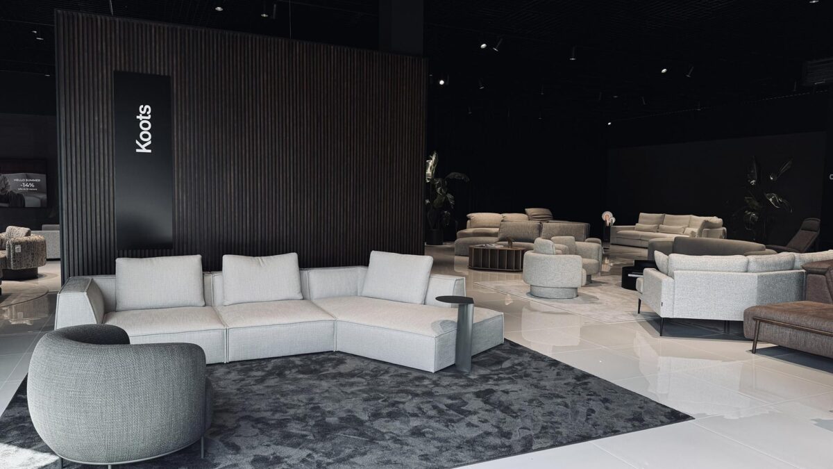 Showroom in Katowice (Home Concept)