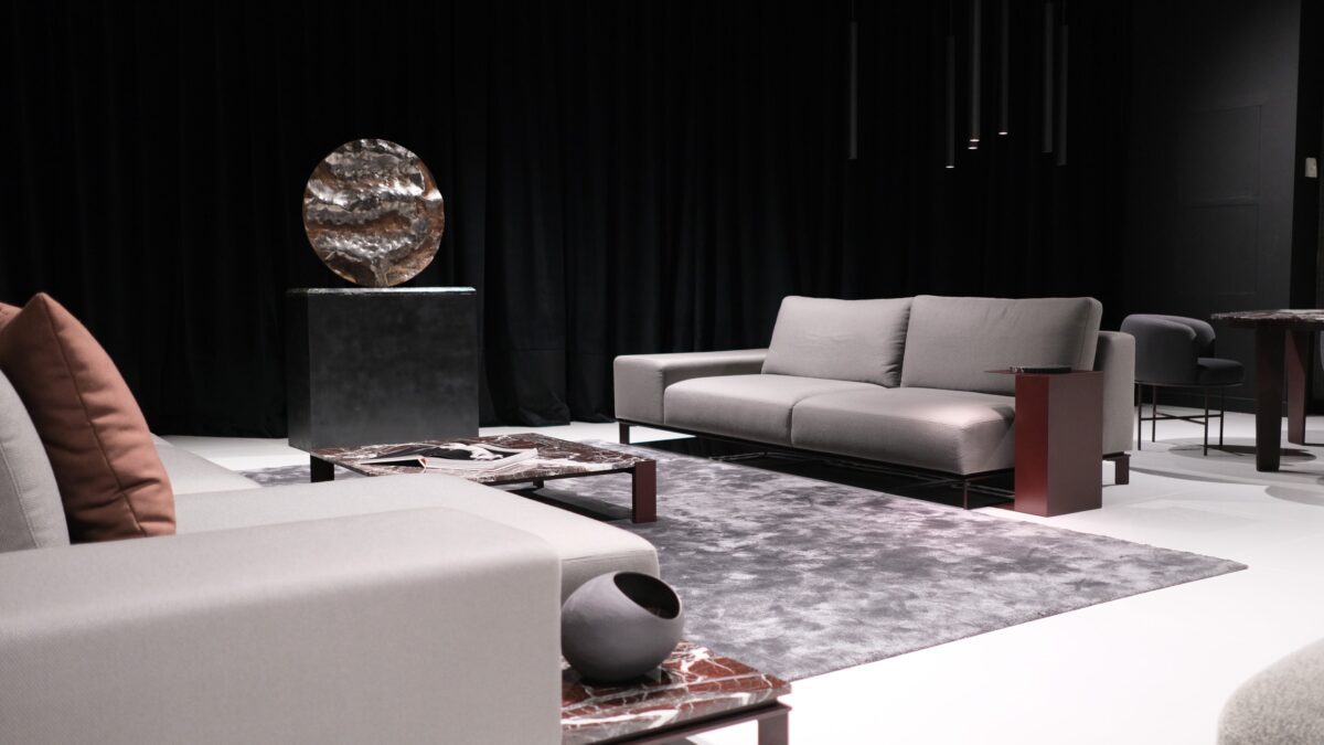 Showroom in Warsaw (Domoteka)